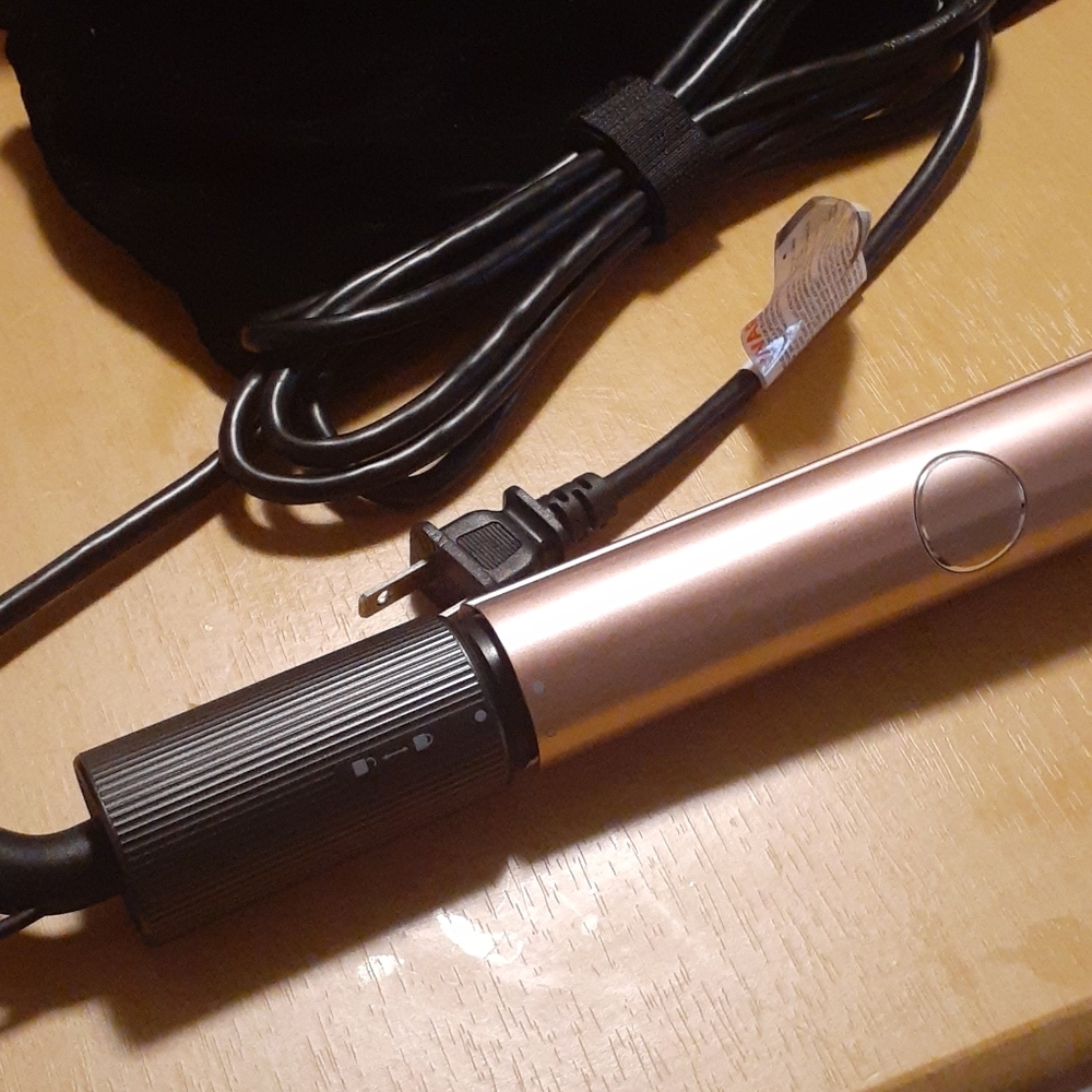 Kipozi Hair Straightener Wand